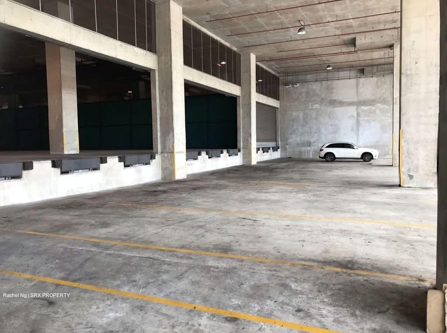 Joo Koon MRT (D22), Warehouse #531232311